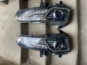 Set Headlamp Fj Cruiser