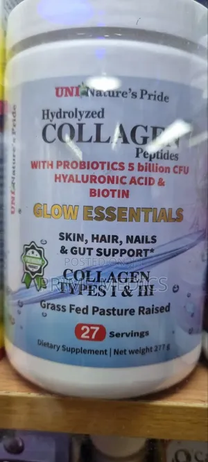 Photo - Hydrolysed Collagen Peptide