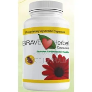 Brave Herbal- High Blood Pressure and Cardiovascular Health