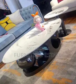 Marble Center Table