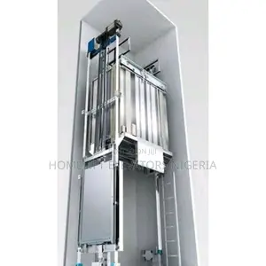 Traction Conventional MRL Elevator