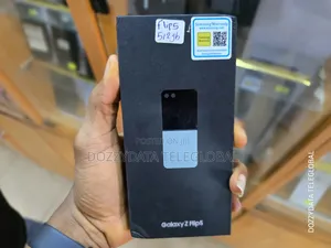 New Samsung Galaxy Z Flip 5 512 GB