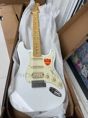 Bullfighter Stratocaster Lead Guitar