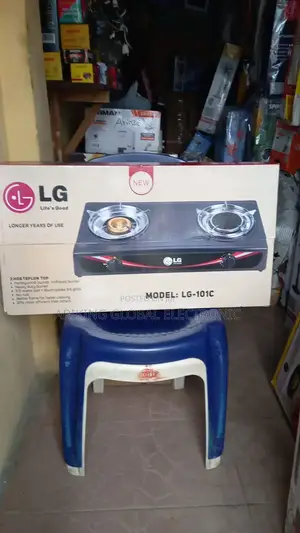 Lg Stainless Gas Cooking