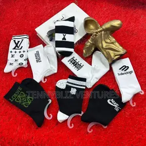 Genuine Quality Latest Luxury Turkish Socks