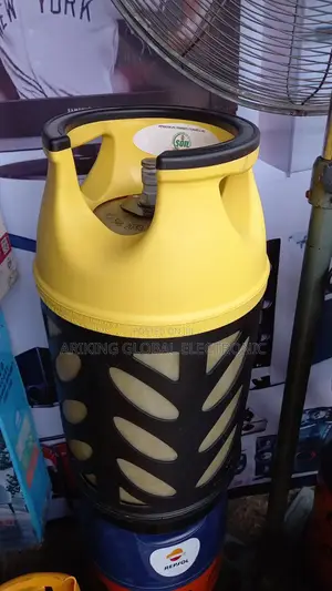Fireproof Gas Cylinders