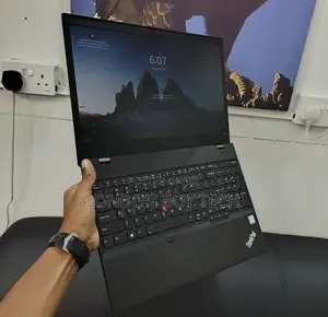 Photo - Laptop Lenovo ThinkPad T580 16GB Intel Core I5 SSD 256GB
