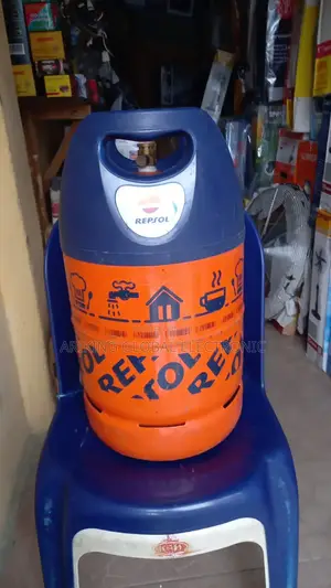 Repsol Gas Cylinders 12.5kg