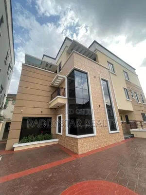 Furnished 5bdrm Duplex in Omole Phase 2 for sale