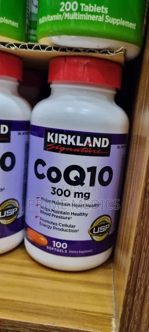 Kirkland Co Q10 Mg