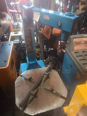 Tyre Changer Digital Triumph