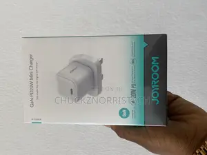Gan Pd20w Mini Charger Jr-Tcg08uk