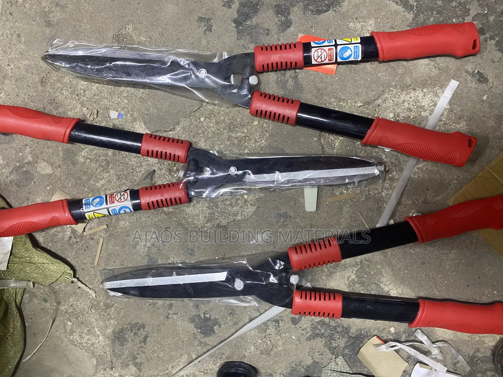 Plant Cutting Scissors