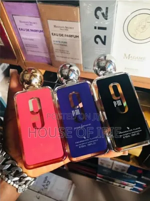 9pm Afnan 100ml