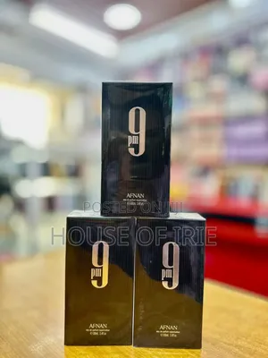9pm Afnan 100ml