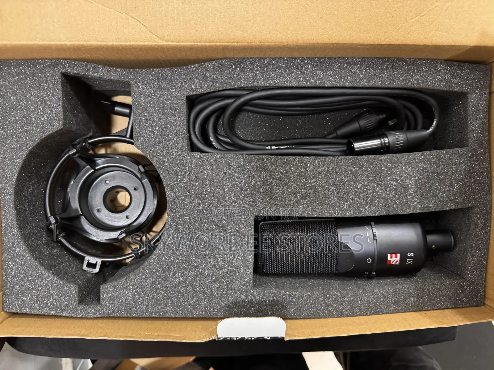 Se X1s Studio Condenser Microphone