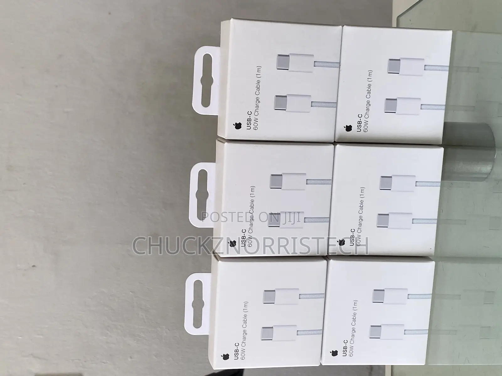 Usb-C 60w Charge Cable