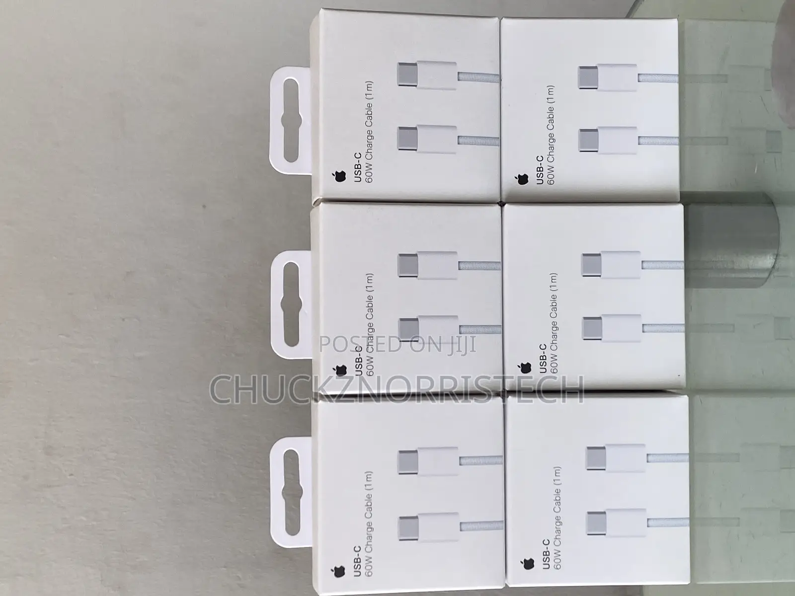 Usb-C 60w Charge Cable