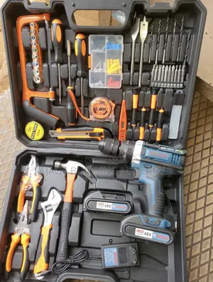 Bosch Screw Machine