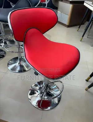 Adjustable Bar Stool