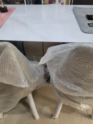 Dining Table Set ( Luxury) High Quality