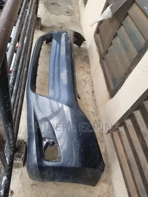 Toytoyota Venza 2012 Model Front Bumper