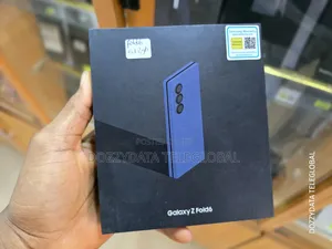 New Samsung Galaxy Z Fold6 512 GB