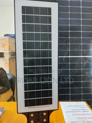 400w Solar Street Light