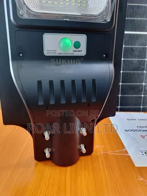400wsolar Street Light