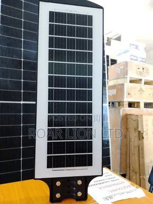 400w Solar Street Light