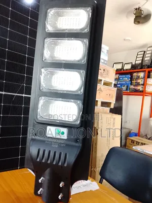 400w Solar Street Light
