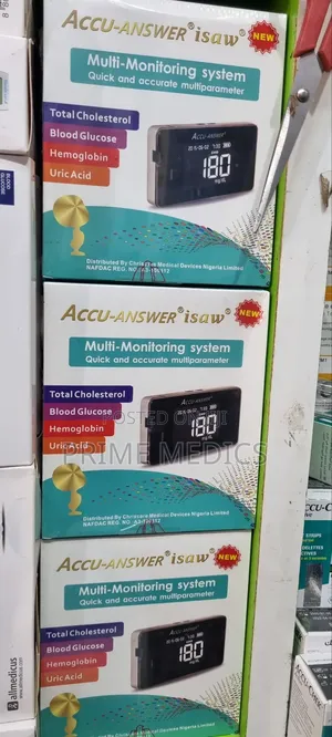 Accu Answer Machine