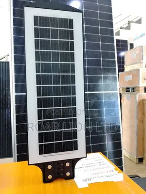 400w Solar Street Light