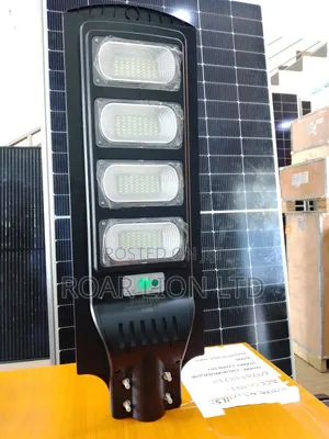 400w Solar Street Light
