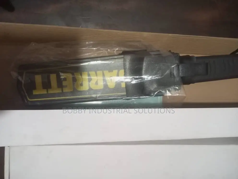 Garrett Hand Held Body Scanner