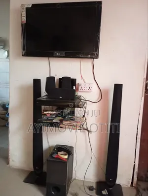 Photo - Tv Sets of Lg Products