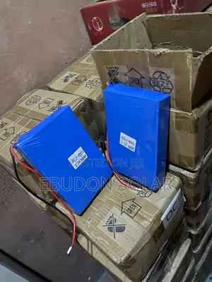 Photo - Solar Lithium Battery 3.2v 65ah
