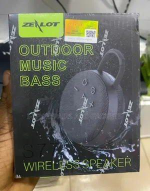 Zealot S77 Bluetooth Speaker
