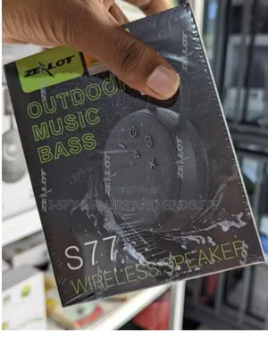 Zealot S77 Bluetooth Speaker