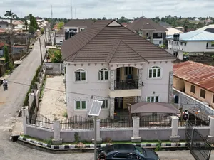4bdrm Duplex in Alalubosa Estate, Ilorin South for sale