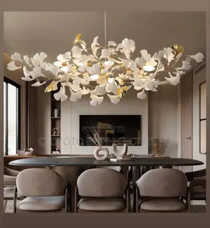 Luxury Leaf Chandelier Light for Your Dining Room ,1200mm