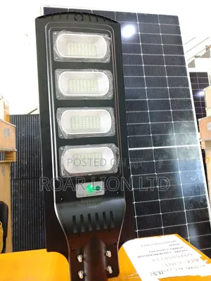 400w Solar Street Light