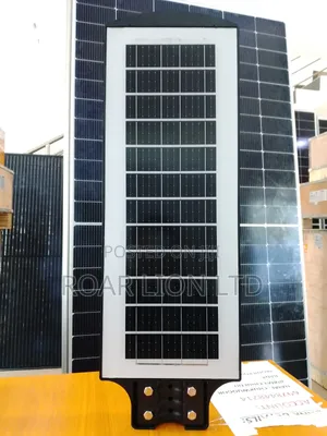 400w Solar Street Light