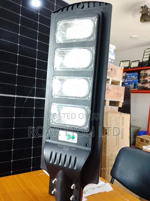 400w Solar Street Light