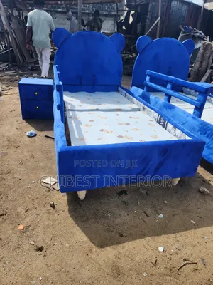 3by6 Bed Stand With One Side Drawer