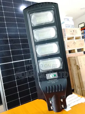 400w Solar Street Light
