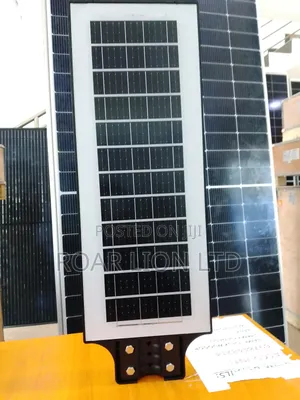 400w Solar Street Light