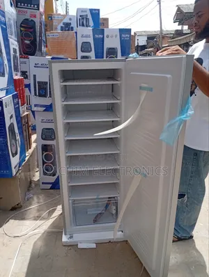 Original Lg 8 Step Fridge