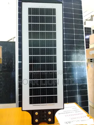 400w Solar Street Light