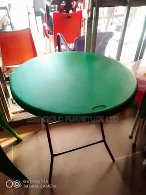 Collapsible Table